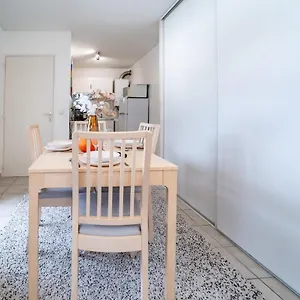 Standing Europole, Garage Privé, Calme, Netflix Appartement Grenoble