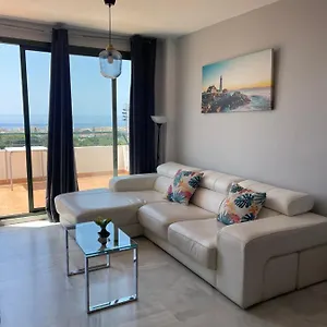 En Con Vistas Al Mar. Appartement Nerja