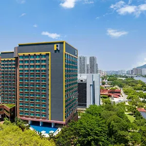 Royal Park ***** Hongkong