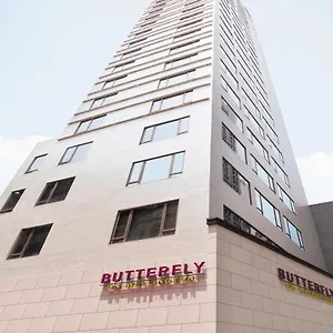 버터플라이 온 웰링턴 부티크 센트럴 홍콩