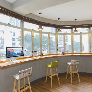 체크인 홍콩