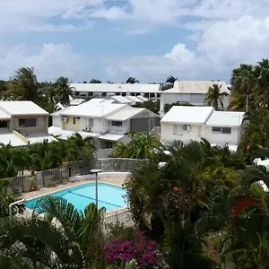 Marina De Saint-françois: Avec Piscines Appartement Saint-Francois (Grande-Terre)
