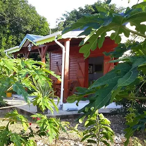 Bungalow Saint-françois Le Maracudja' Hébergement de vacances Saint-Francois (Grande-Terre)