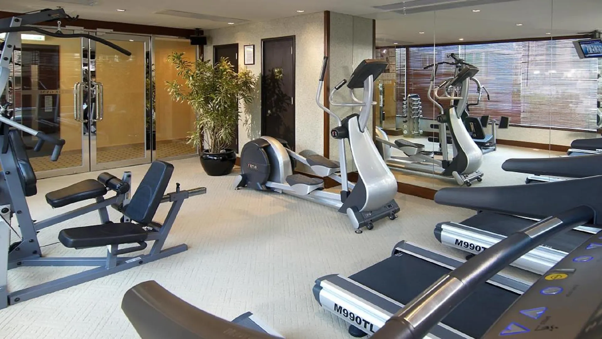 Lan Kwai Fong Hotel - Kau U Fong Hong Kong