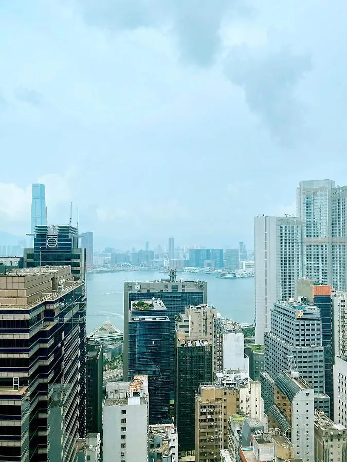 Lan Kwai Fong Hotel @ Kau U Fong Hongkong
