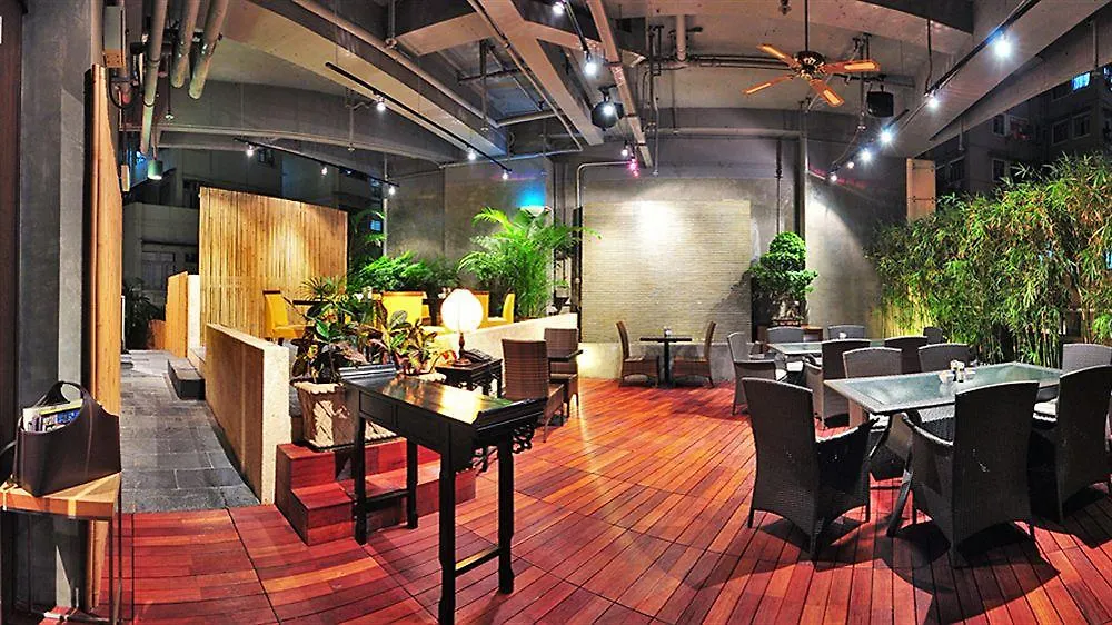 Lan Kwai Fong Hotel @ Kau U Fong Hongkong