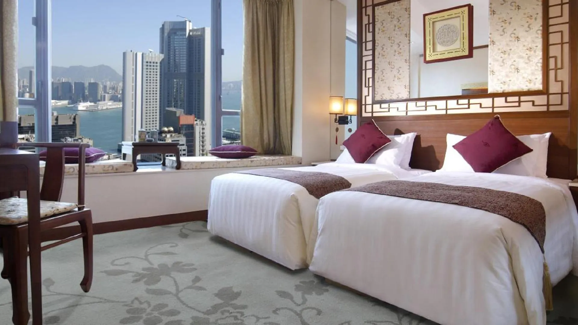 Lan Kwai Fong Hotel @ Kau U Fong Hongkong
