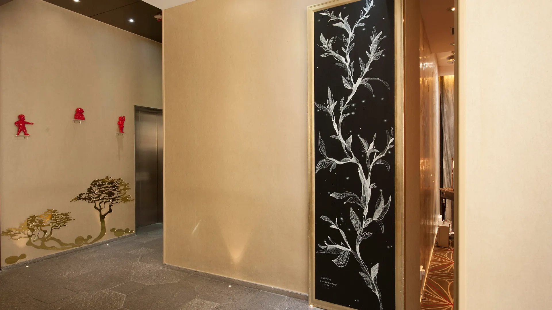 Lan Kwai Fong Hotel @ Kau U Fong Hongkong