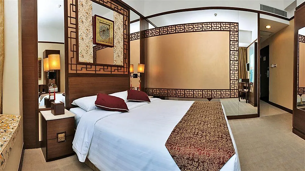 Lan Kwai Fong Hotel @ Kau U Fong Hongkong 4*,