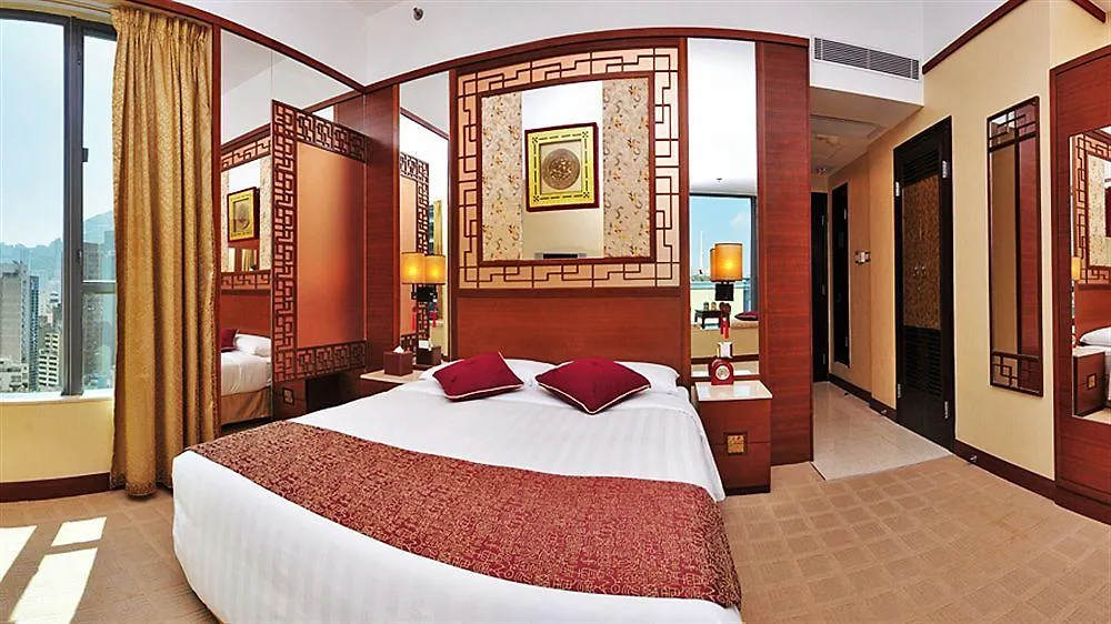 Lan Kwai Fong Hotel @ Kau U Fong Hongkong