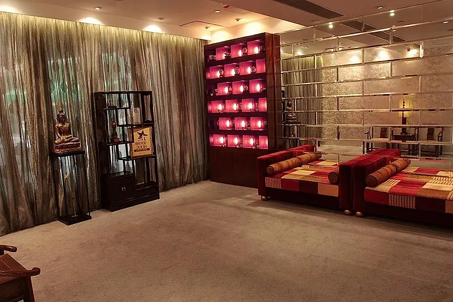 Lan Kwai Fong Hotel @ Kau U Fong Hongkong