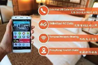 Lan Kwai Fong Hotel @ Kau U Fong Hongkong 4*,  China