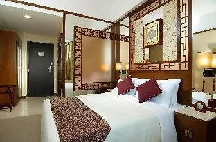 Lan Kwai Fong Hotel @ Kau U Fong Hongkong 4*,