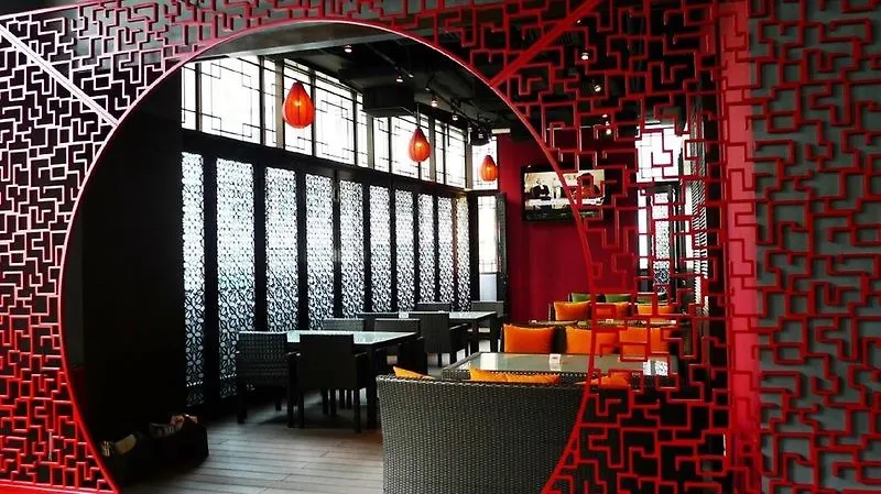Lan Kwai Fong Hotel @ Kau U Fong Hongkong