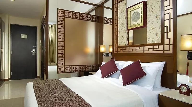 ****  Lan Kwai Fong Hotel @ Kau U Fong Hongkong China
