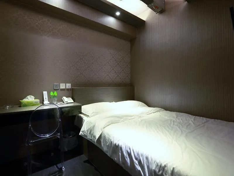 Lan Kwai Fong Hotel @ Kau U Fong Hongkong