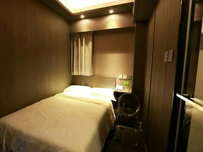 Lan Kwai Fong Hotel @ Kau U Fong Hongkong