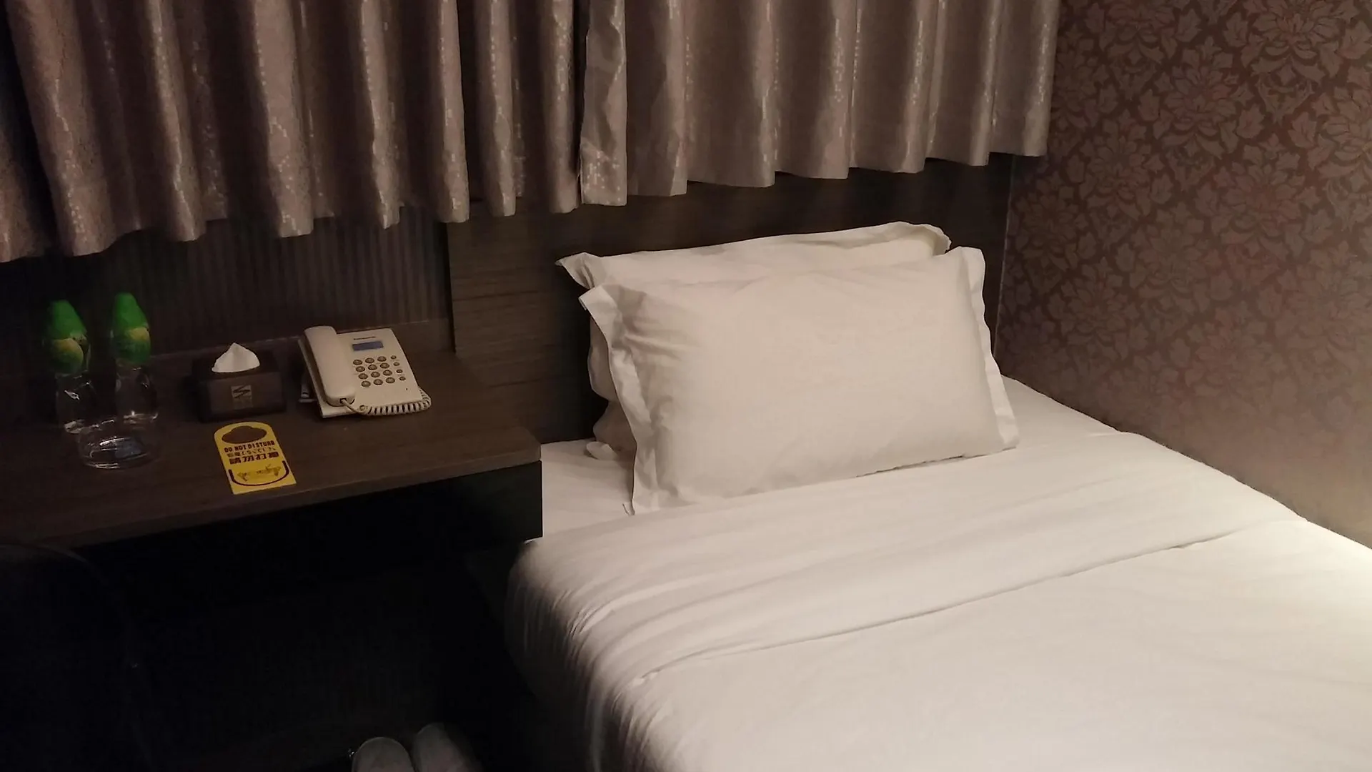 Lan Kwai Fong Hotel @ Kau U Fong Hongkong