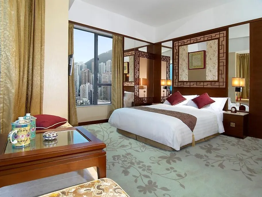Lan Kwai Fong Hotel @ Kau U Fong Hongkong