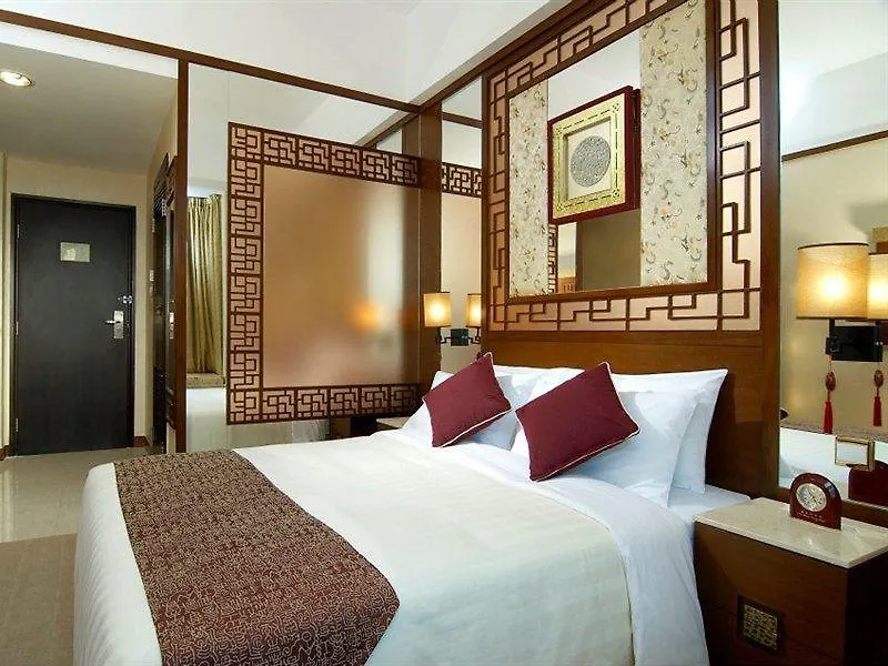 ****  Lan Kwai Fong Hotel @ Kau U Fong Hongkong China