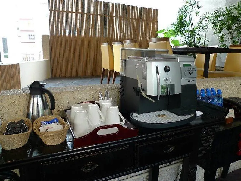 Lan Kwai Fong Hotel @ Kau U Fong Hongkong 4*,