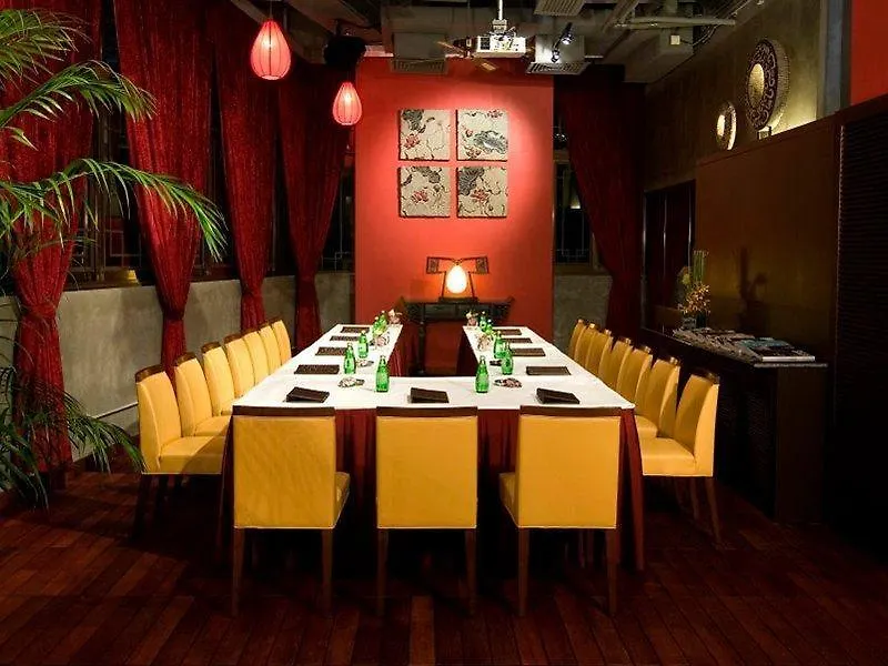 Lan Kwai Fong Hotel @ Kau U Fong Hongkong