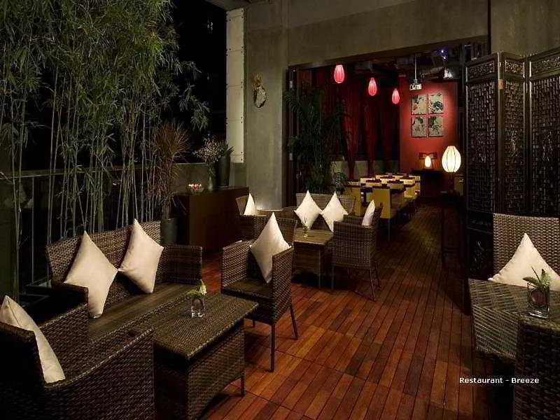 Lan Kwai Fong Hotel @ Kau U Fong Hongkong