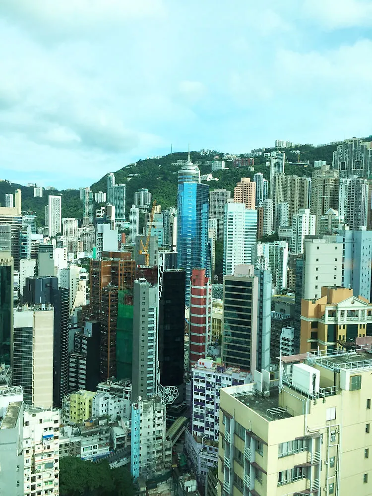Lan Kwai Fong Hotel @ Kau U Fong Hongkong