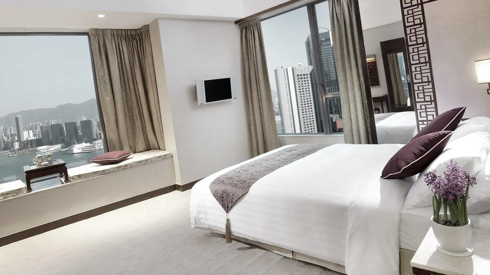 ****  Lan Kwai Fong Hotel @ Kau U Fong Hongkong China