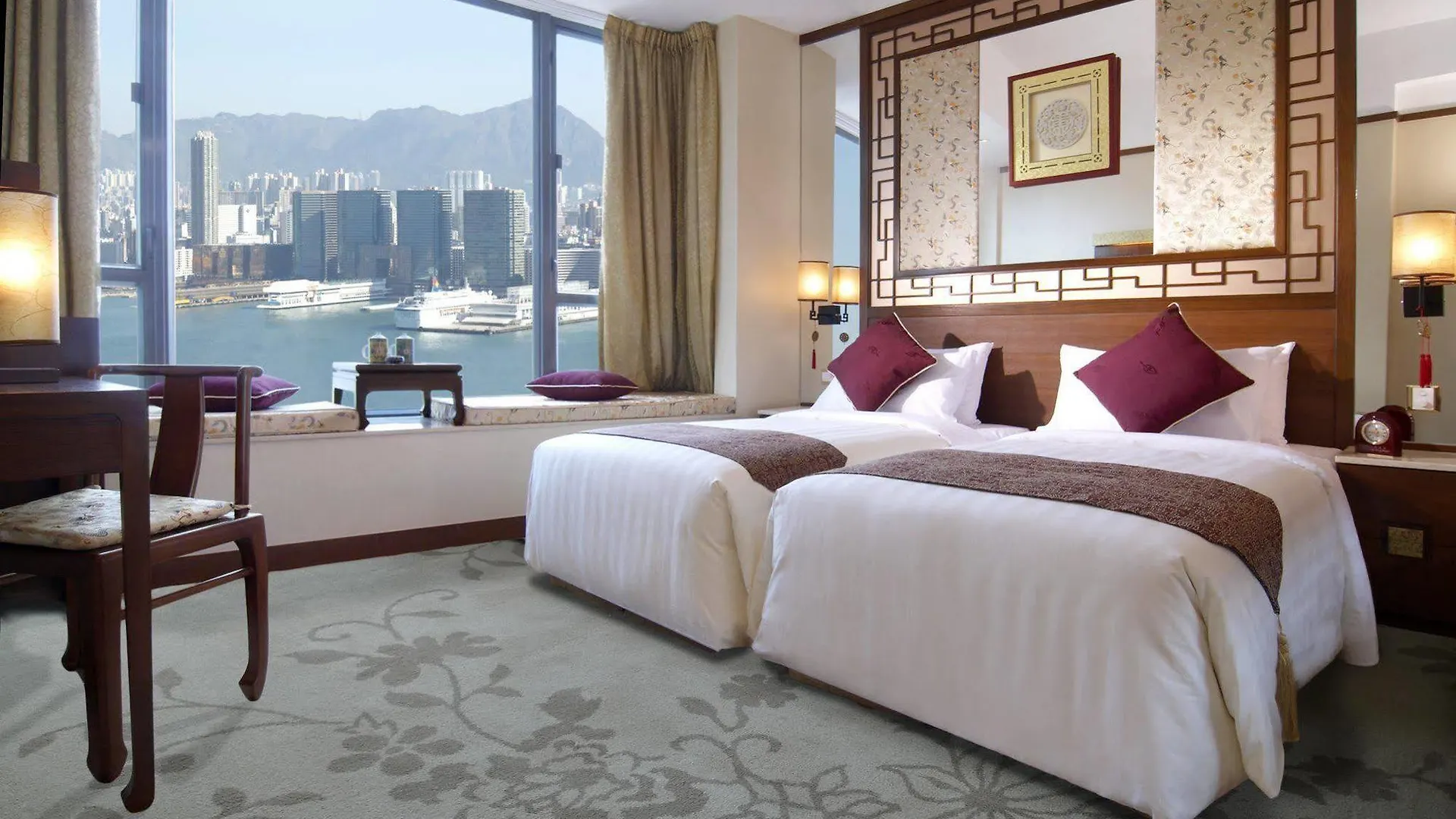 Lan Kwai Fong Hotel @ Kau U Fong Hongkong 4*,