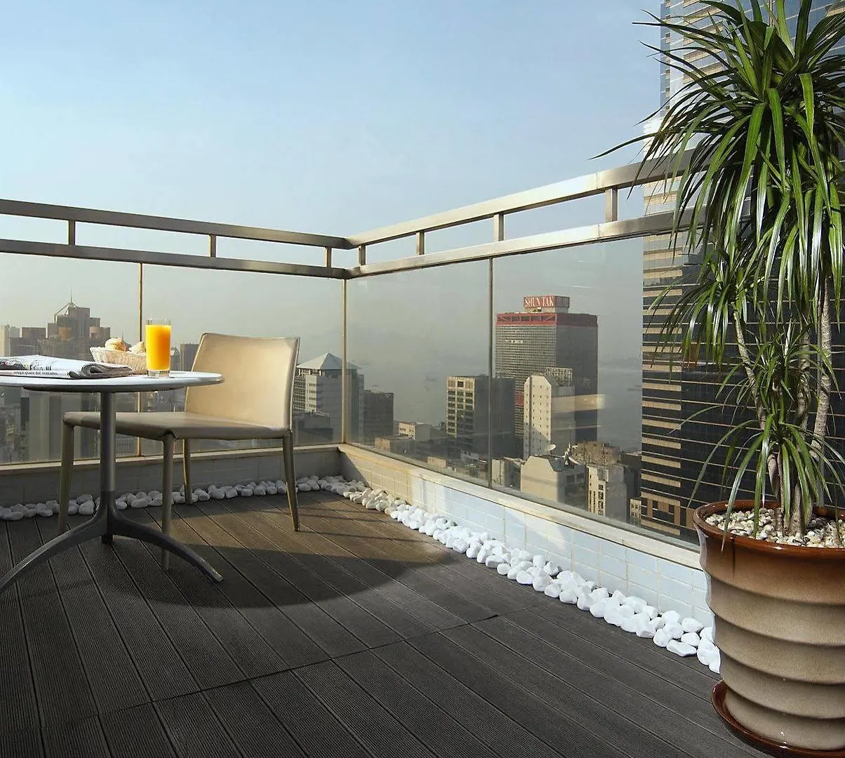 ****  Lan Kwai Fong Hotel @ Kau U Fong Hongkong China