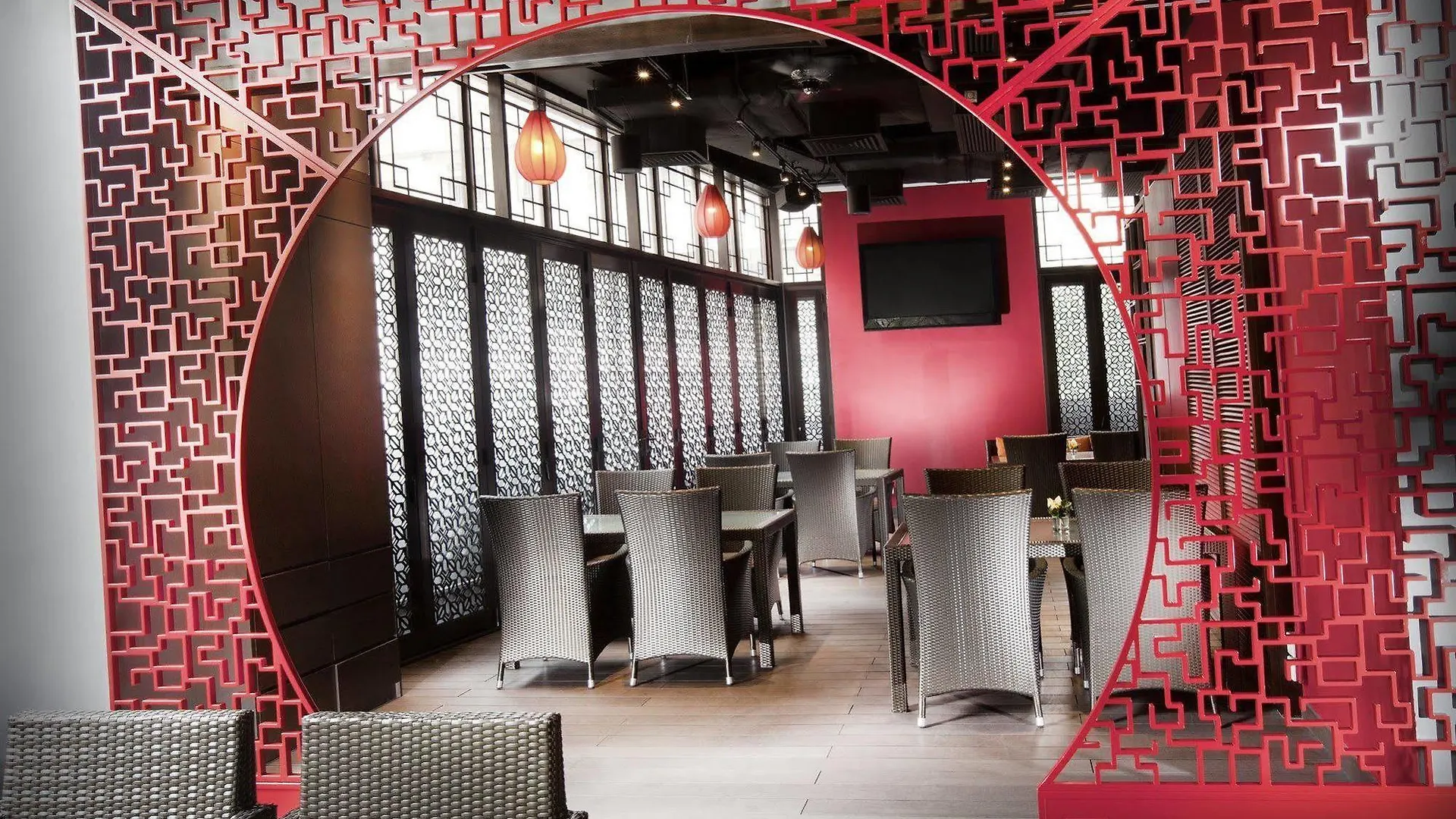 Lan Kwai Fong Hotel @ Kau U Fong Hongkong