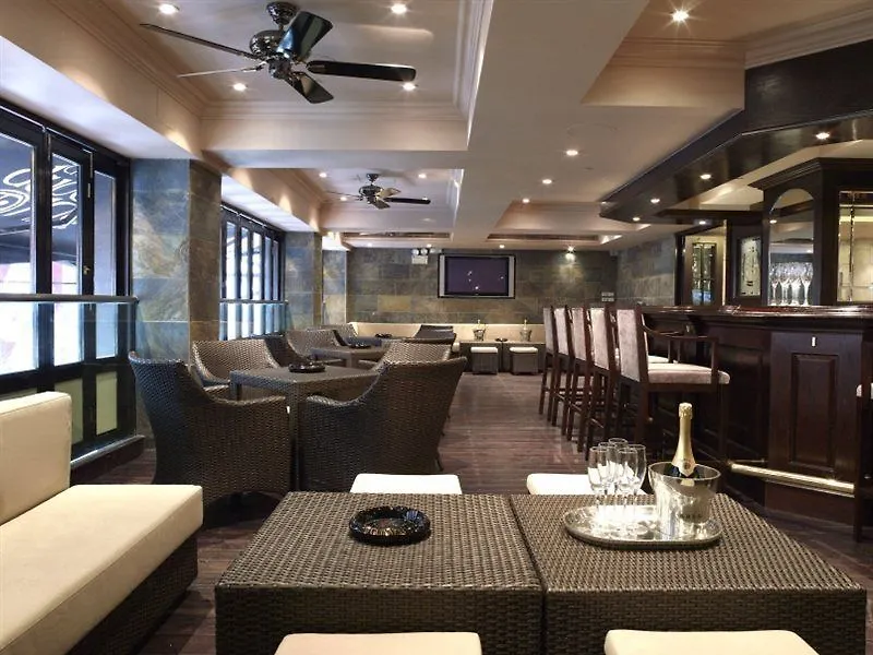 Lan Kwai Fong Hotel @ Kau U Fong Hongkong China