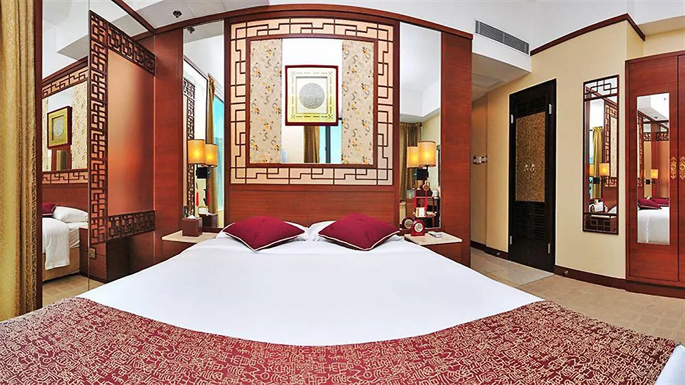Lan Kwai Fong Hotel @ Kau U Fong Hongkong