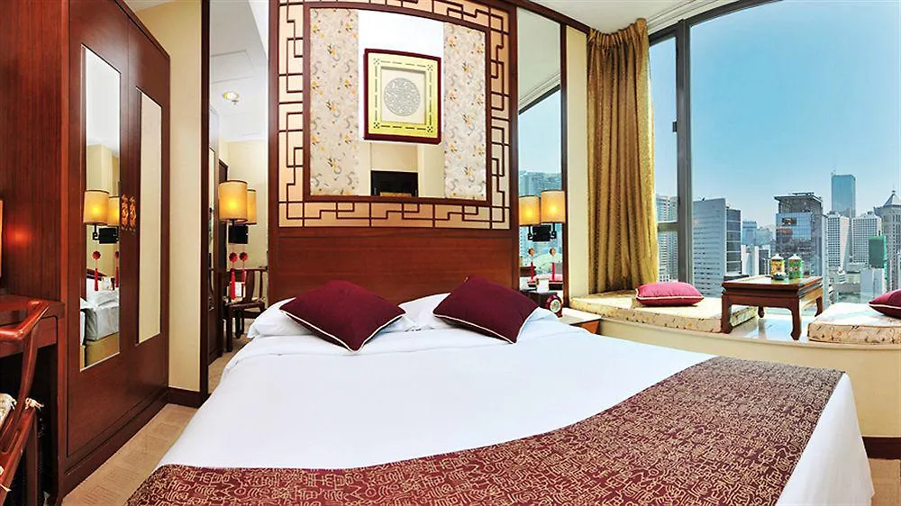 Lan Kwai Fong Hotel @ Kau U Fong Hongkong