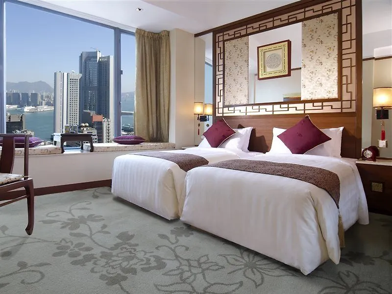 Lan Kwai Fong Hotel @ Kau U Fong Hongkong